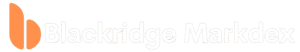 Blackridge MARKDEX